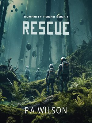 cover image of RESCUE!